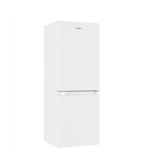 Candy | Refrigerator | CCG1L314EW | Energy efficiency class E | Free standing | Combi | Height 144 cm | Fridge net capacity 109