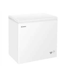 Candy | Freezer | CCHH 200E | Energy efficiency class E | Chest | Free standing | Height 84.5 cm | Total net capacity 196 L | W