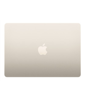 Apple | MacBook Air | Starlight | 13.6 " | IPS | 2560 x 1664 | Apple M2 | 8 GB | SSD 512 GB | Apple M2 10-core GPU | Without OD