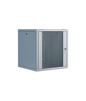 Digitus | Wall Mounting Cabinet Unique Series | DN-19 12U-6/6 | Grey | 60 x 60 cm