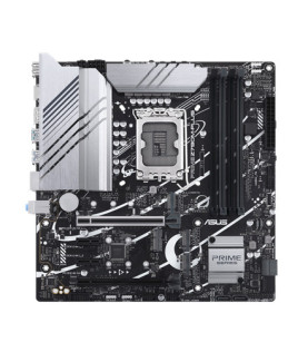 Asus | PRIME Z790M-PLUS | Processor family Intel | Processor socket LGA1700 | DDR5 | Supported hard disk drive interfaces SATA,