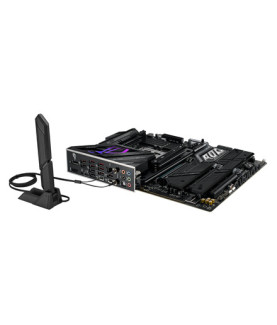 Asus | ROG STRIX Z790-E GAMING WIFI II | Processor family Intel | Processor socket LGA1700 | DDR5 DIMM | Supported hard disk dr