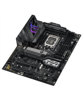 Asus | ROG STRIX Z790-E GAMING WIFI II | Processor family Intel | Processor socket LGA1700 | DDR5 DIMM | Supported hard disk dr