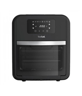 TEFAL | Easy Fry Air fryer Oven and Grill | FW501815 | Power 2050 W | Capacity 11 L | Black