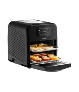 TEFAL | Easy Fry Air fryer Oven and Grill | FW501815 | Power 2050 W | Capacity 11 L | Black