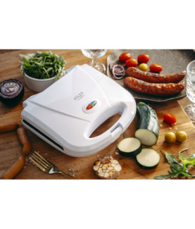 Adler Electric Grill | AD 3072 | Electric Grill | 1200 W | White