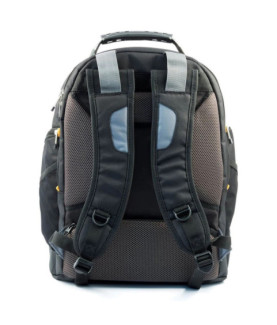 Targus | Drifter | Fits up to size 15.6 " | Backpack | Black/Grey | Shoulder strap