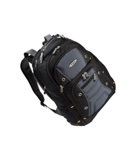 Targus | Drifter | Fits up to size 15.6 " | Backpack | Black/Grey | Shoulder strap