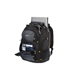 Targus | Drifter | Fits up to size 15.6 " | Backpack | Black/Grey | Shoulder strap