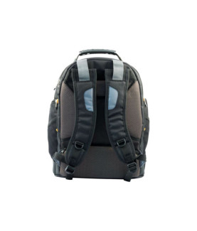 Targus | Drifter | Fits up to size 15.6 " | Backpack | Black/Grey | Shoulder strap