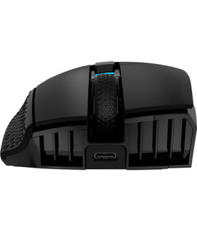 Corsair | Gaming Mouse | SCIMITAR ELITE RGB | Wireless Gaming Mouse | Optical | Gaming Mouse | Black | Yes