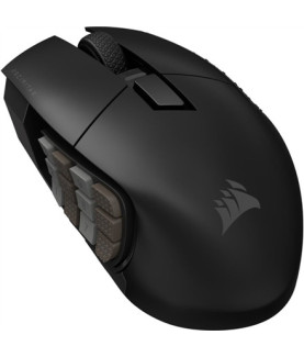 Corsair | Gaming Mouse | SCIMITAR ELITE RGB | Wireless Gaming Mouse | Optical | Gaming Mouse | Black | Yes