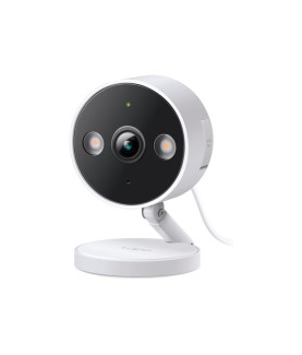 TP-LINK | Wi-Fi Home Security Camera | Tapo C120 | 24 month(s) | Compact | 4 MP | 3.17mm | IP66 | H.264 | MicroSD Up to 512 GB