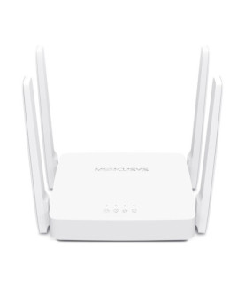 AC1200 Wireless Dual Band Router | AC10 | 802.11ac | 300+867 Mbit/s | 10/100 Mbit/s | Ethernet LAN (RJ-45) ports 2 | Mesh Suppo