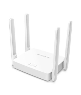 AC1200 Wireless Dual Band Router | AC10 | 802.11ac | 300+867 Mbit/s | 10/100 Mbit/s | Ethernet LAN (RJ-45) ports 2 | Mesh Suppo