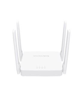 AC1200 Wireless Dual Band Router | AC10 | 802.11ac | 300+867 Mbit/s | 10/100 Mbit/s | Ethernet LAN (RJ-45) ports 2 | Mesh Suppo