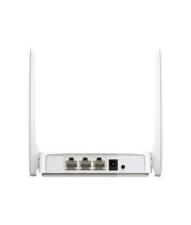 AC1200 Wireless Dual Band Router | AC10 | 802.11ac | 300+867 Mbit/s | 10/100 Mbit/s | Ethernet LAN (RJ-45) ports 2 | Mesh Suppo