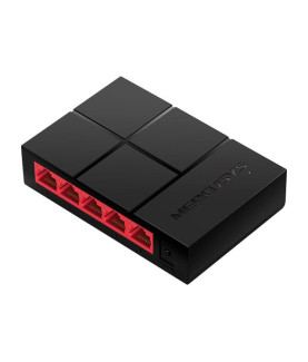 Mercusys | Switch | MS105G | Unmanaged | Desktop | Power supply type External