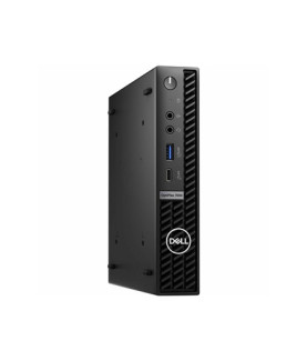 Dell OptiPlex | 7020 | Desktop | Micro | Intel Core i3 | i3-14100T | Internal memory 8 GB | DDR5 Non-ECC | Solid-state drive ca