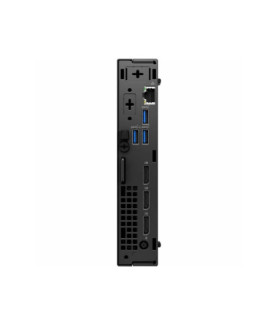 Dell OptiPlex | 7020 | Desktop | Micro | Intel Core i3 | i3-14100T | Internal memory 8 GB | DDR5 Non-ECC | Solid-state drive ca