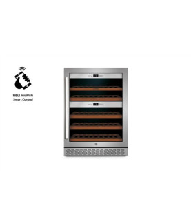 Caso | Wine cooler | WineChef Pro 40 | Energy efficiency class G | Free standing | Bottles capacity Up to 40 bottles | Cooling 