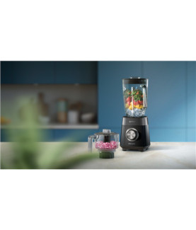 Philips Blender | HR3032/00 | Tabletop | 1200 W | Jar material Glass | Jar capacity 2 L | Ice crushing | Stainless steel