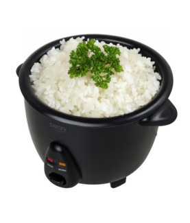 Camry Rice Cooker | CR 6419 | 400 W | 1 L | Number of programs 2 | Black