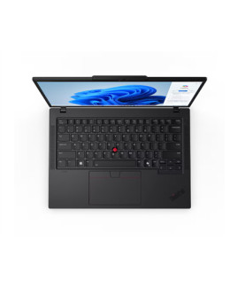 Lenovo ThinkPad T14 | Black | 14 " | IPS | WUXGA | 1920 x 1200 pixels | Anti-glare | Intel Core U7 | 155U | 32 GB | SO-DIMM DDR