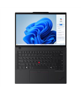 Lenovo ThinkPad T14 | Black | 14 " | IPS | WUXGA | 1920 x 1200 pixels | Anti-glare | Intel Core U7 | 155U | 32 GB | SO-DIMM DDR