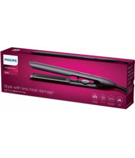 Philips | Hair Straitghtener | BHS510/00 5000 Series | Warranty 24 month(s) | Ceramic heating system | Ionic function | Tempera