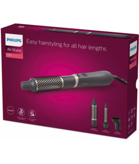 Philips | Hair Styler | BHA301/00 3000 Series | Warranty 24 month(s) | Number of heating levels 3 | 800 W | Black