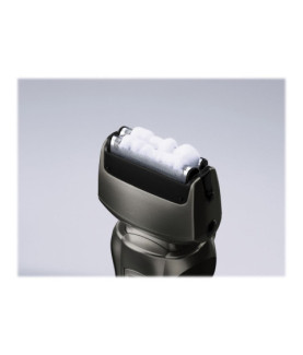 Panasonic | Electric Shaver | ES-RW33-H503 | Operating time (max) 30 min | Wet & Dry | Silver/Black