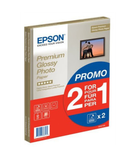 Premium Glossy Photo Paper 30 sheets | White | 255 g/m | A4 | Photo