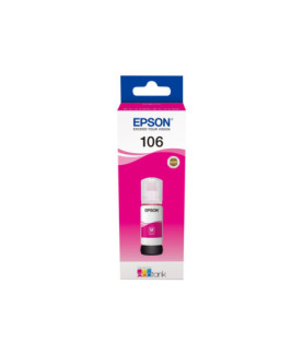 Epson Ecotank | 106 | Ink Bottle | Magenta