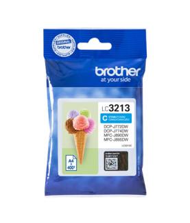 Brother LC3213C | Ink Cartridge | Cyan