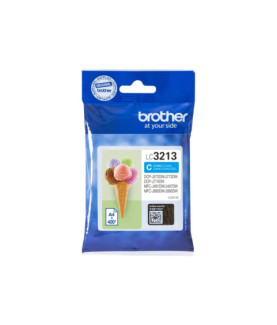 Brother LC3213C | Ink Cartridge | Cyan