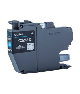 Brother LC3213C | Ink Cartridge | Cyan