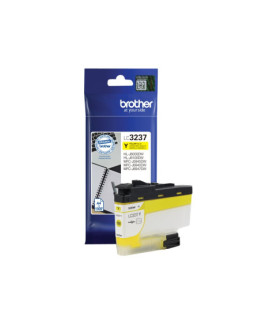 Brother LC3237Y | Ink Cartridge | Yellow