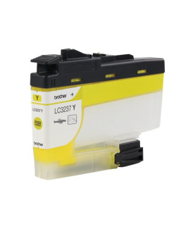 Brother LC3237Y | Ink Cartridge | Yellow