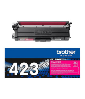 Brother TN-423M | Toner cartridge | Magenta