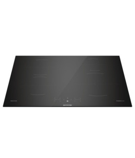 Gorenje | Hob | GI6401BSC | Induction | Number of burners/cooking zones 4 | Touch | Timer | Black