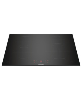 Gorenje | Hob | GI6401BSC | Induction | Number of burners/cooking zones 4 | Touch | Timer | Black