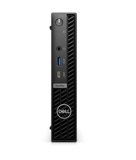 Dell OptiPlex | 7020 | Desktop | Micro | Intel Core i3 | i3-14100T | Internal memory 8 GB | DDR5 | Solid-state drive capacity 5