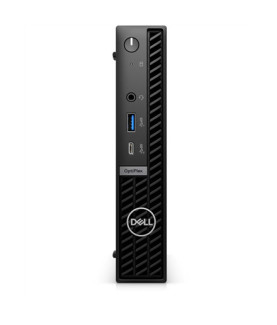 Dell OptiPlex | 7020 | Desktop | Micro | Intel Core i5 | i5-14500T | Internal memory 8 GB | DDR5 | Solid-state drive capacity 5