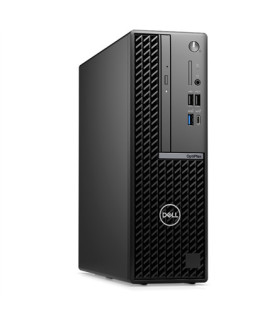 Dell OptiPlex | 7020 | Desktop | SFF | Intel Core i3 | i3-14100 | Internal memory 8 GB | DDR5 | Solid-state drive capacity 512 