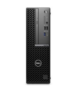 Dell OptiPlex | 7020 | Desktop | SFF | Intel Core i3 | i3-14100 | Internal memory 8 GB | DDR5 | Solid-state drive capacity 512 