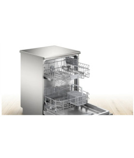 Dishwasher | SMS25AI05E | Free standing | Width 60 cm | Number of place settings 12 | Number of programs 5 | Energy efficiency 