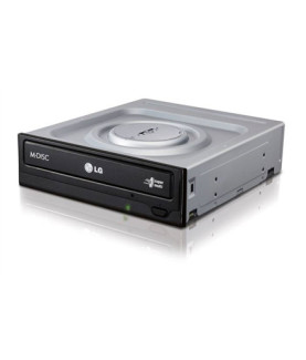 H.L Data Storage | DVD-Writer HH Retail type | GH24NSD6 | Internal | Interface SATA | DVD R/RW | CD read speed 48 x | CD write 