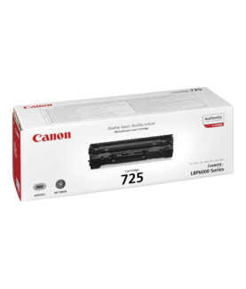 Canon 725 | Toner Cartridge | Black