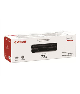 Canon 725 | Toner Cartridge | Black